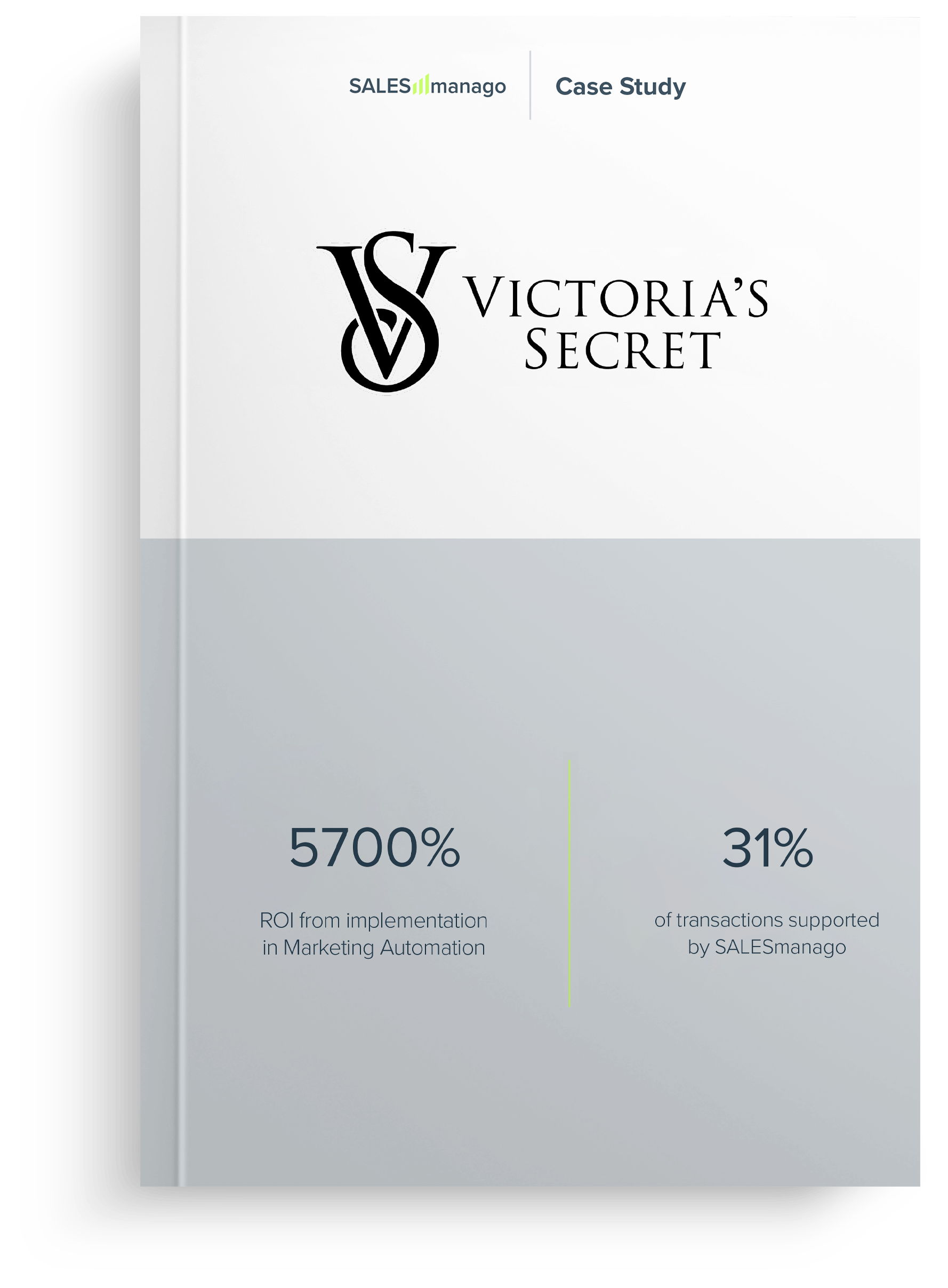 Victoria's Secret E-book