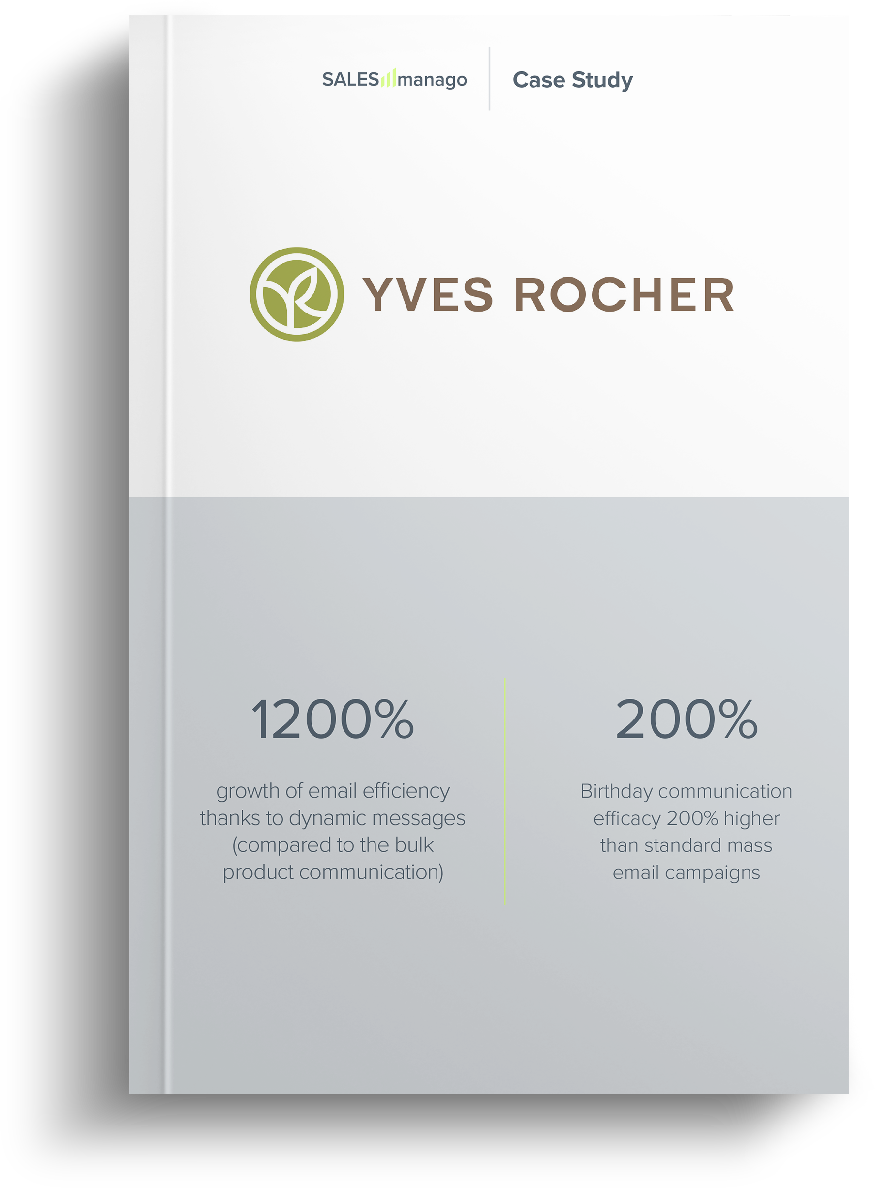 Yves Rocher E-book